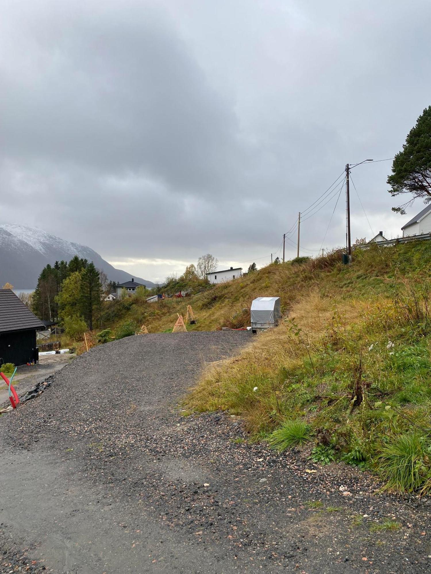 Sjarmerende Anneks I Sigerfjord, Vesteralen Sortland Exterior foto